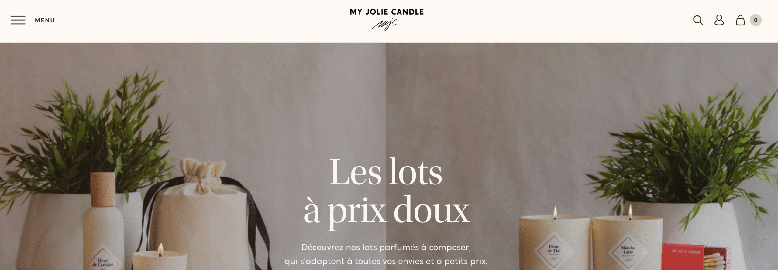 Ma Jolie Bougie Boheme